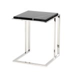 Журнальный Столик  Cocktail с мраморной столешницей 