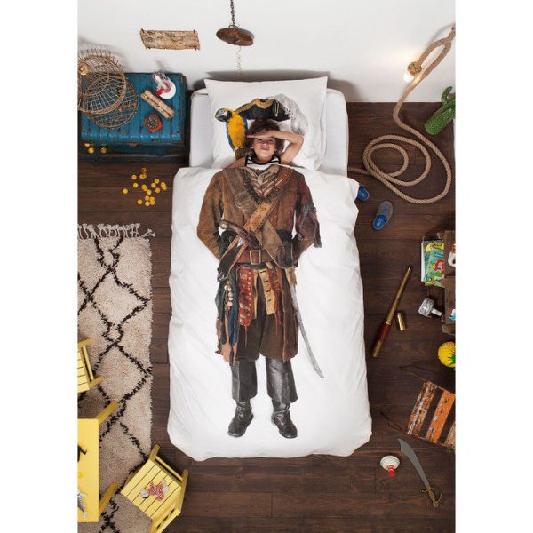 Комплект постельного белья Пират  150х200 — изображение 4