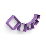 Полки-трансформеры LATITUDE Flex Shelf set 106 — изображение 5