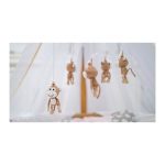 Мобиль EllipseFurniture Обезьянки 