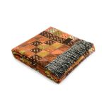 Плед ИЗ 100% ХЛОПКА ILLINOIS CTN  