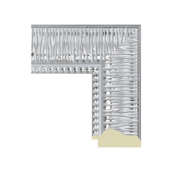 Зеркало напольное Серебряная Хлоя — изображение 3