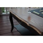 Чайный столик темный шоколад — изображение 3