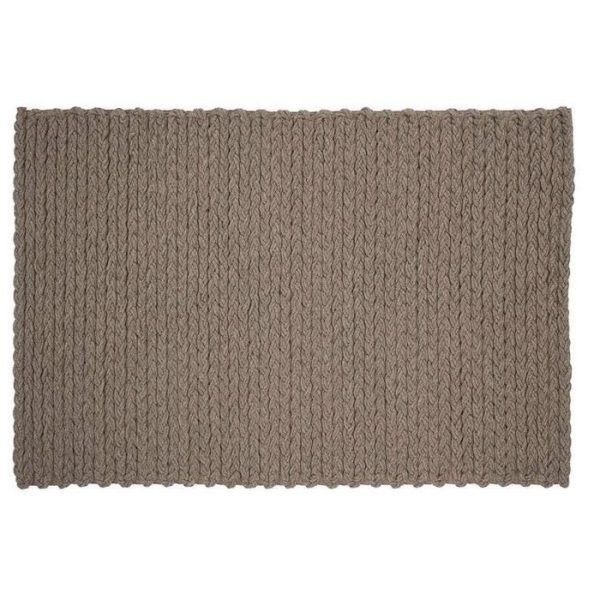 Ковер GAN Trenzas из 100% шерсти 170х240 см — изображение 6