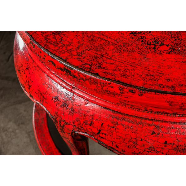 Журнальный столик Юань Чжо - традиционный из дерева — изображение 8