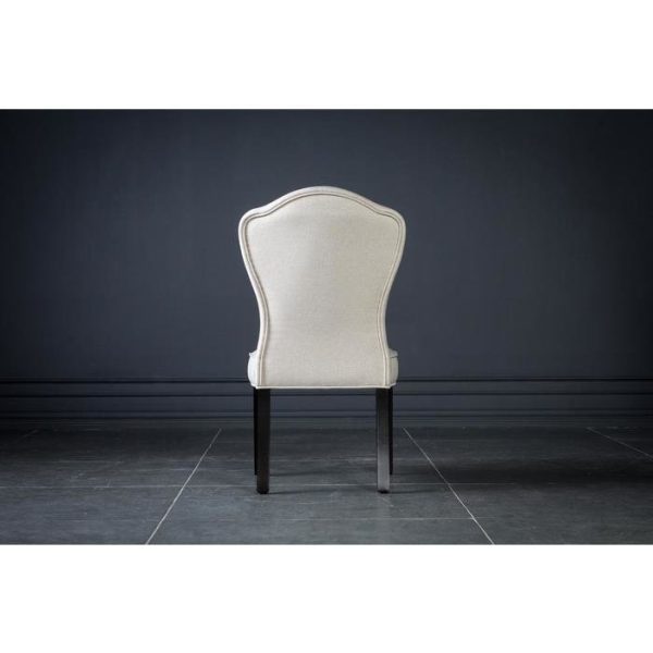 стул с мягкой обивкой Болтон — изображение 5