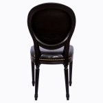 стул с мягкой обивкой «Лина», версия «Погружение» — изображение 3