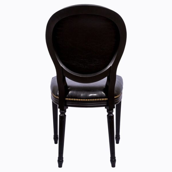 стул с мягкой обивкой «Лина», версия «Погружение» — изображение 3