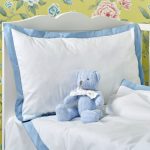 Детский постельный комплект Облака