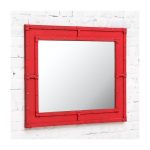 Настенное зеркало INDUSTRIAL II прямоугольной формы  — изображение 2