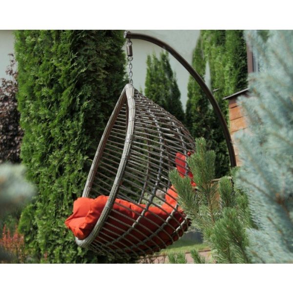 Подвесное кресло гамак АКАПУЛЬКО на каркасе — изображение 8