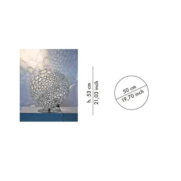 Настольная лампа Lamp International AVANCE — изображение 3