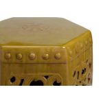 Керамический столик-табурет Design Stool Marsh в виде барабана  — изображение 2