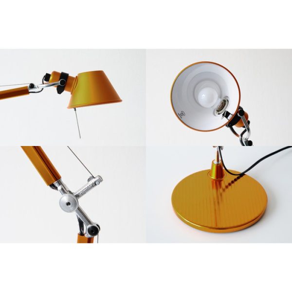 Настольная лампа Tolomeo Micro Artemide — изображение 4