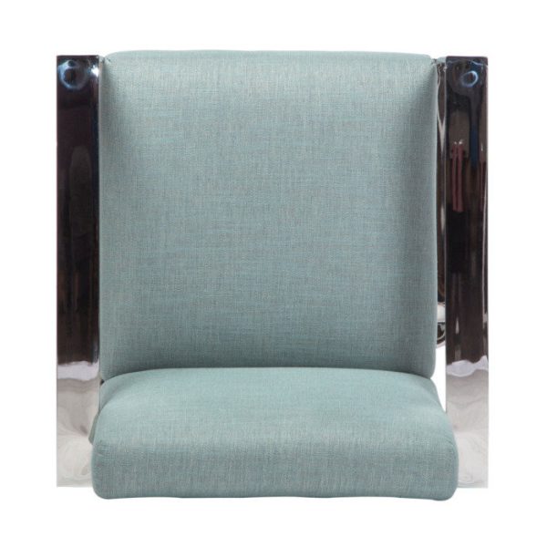 стул с мягкой обивкой — изображение 6