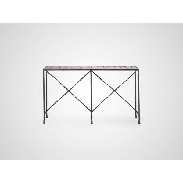 Консоль в стиле лофт   — изображение 2