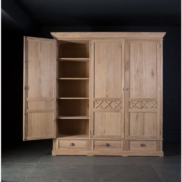 Шкаф Ковентри трёхдверный — изображение 4