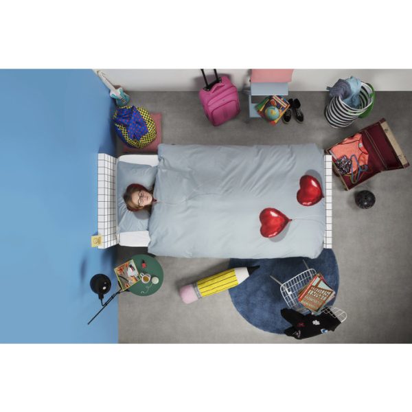 Комплект постельного белья Сердце в облаках 200х220 — изображение 3