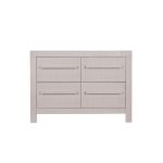 Комод  SEPP SIDEBOARD TAUPE PINE ROUGH SAWN