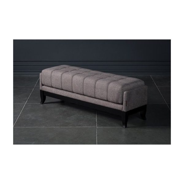 Банкетка Норвич с ножками из бука — изображение 7