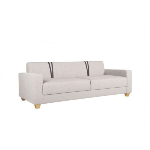  Трехместный диван BARI  белый — изображение 3