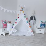 Стеганый игровой коврик Simple White 110х110 см — изображение 6