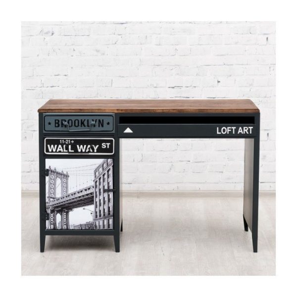  письменный стол Black & White — изображение 2