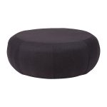 Пуф Pix Темно-серая Шерсть