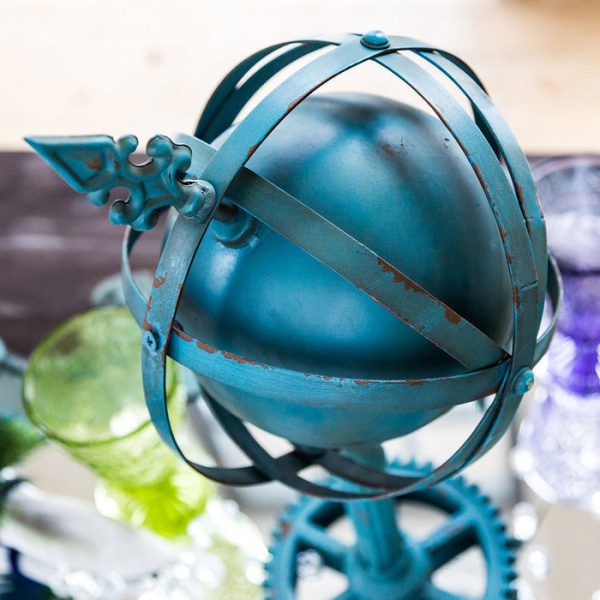 Арт-декор «Солнечные часы» — изображение 2