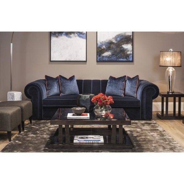 Диван Chestor Синий  — изображение 3