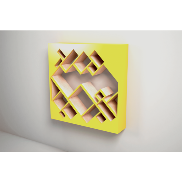 Стеллаж odin geniy Геометрия — изображение 4