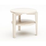 Журнальный столик  Aster Low из массива дуба — изображение 4