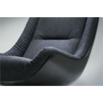 Кресло LOVEBIRD Sits серое  — изображение 5