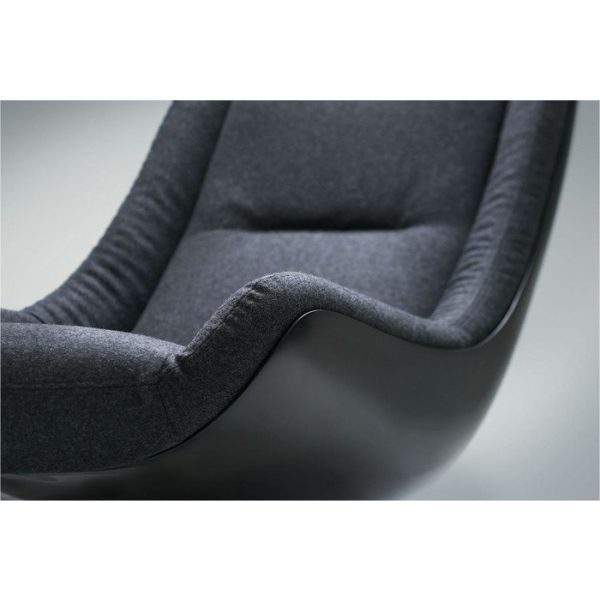 Кресло LOVEBIRD Sits серое  — изображение 5