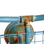 Настенный декор Велосипедная корзина — изображение 2