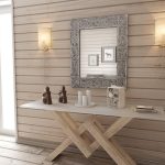 ЗЕРКАЛО В РАМЕ PERSIA BLACK 50X60 — изображение 4