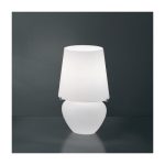 Настольная лампа Vistosi NAXOS из стекла