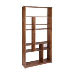 Стеллаж из дерева