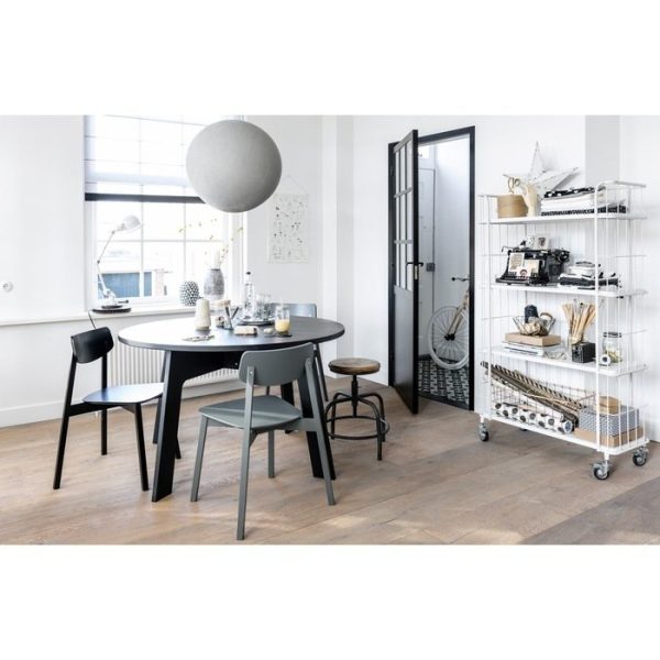 Тележка  STOCK TROLLEY LARGE WHITE — изображение 3