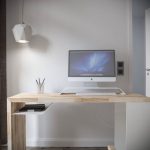 Рабочий стол Bdesign EcoComb-2 белый — изображение 2