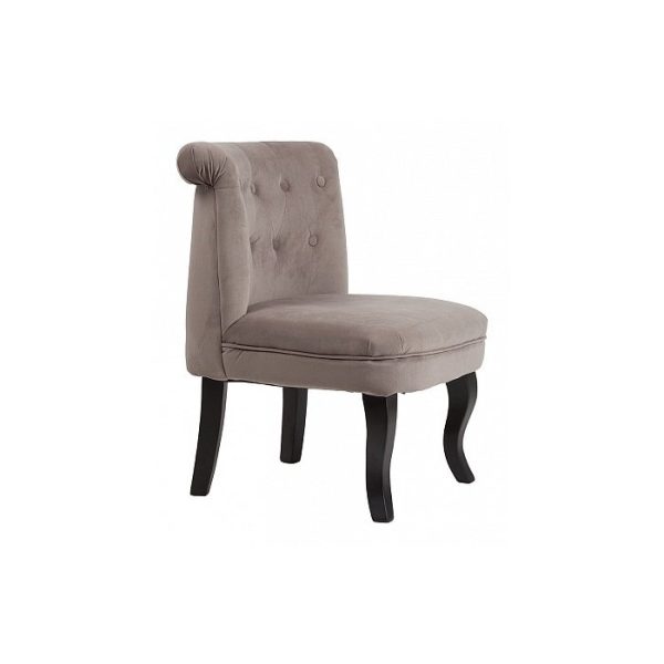 Кресло Dawson Chair Бежево-коричневый Полиэстер — изображение 5