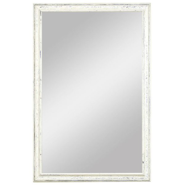 Настенное Зеркало Мальвина с рамой из Итальянского дерева — изображение 2