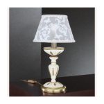 НАСТОЛЬНАЯ ЛАМПА RECCAGNI ANGELO P 