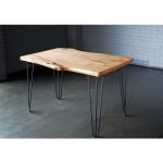 Обеденный стол Liveedge Oak 01