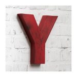  буква из металла ABC — изображение 2