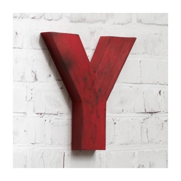  буква из металла ABC — изображение 2