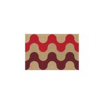 Ковер NOW CARPETS Flammes из 100% шерсти 300х200 см — изображение 2