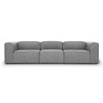 МОДУЛЬНЫЙ ДИВАН МЕТРОПОЛИС XL SILVER фото и цена, купить