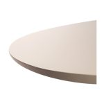 Стол журнальный Leaf V - Big  из дерева и металла  — изображение 2