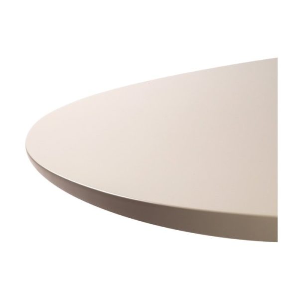 Стол журнальный Leaf V - Big  из дерева и металла  — изображение 2